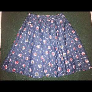 Prince Street Brooklyn skirt